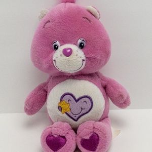 9" plush Take Care Bear Care Bear